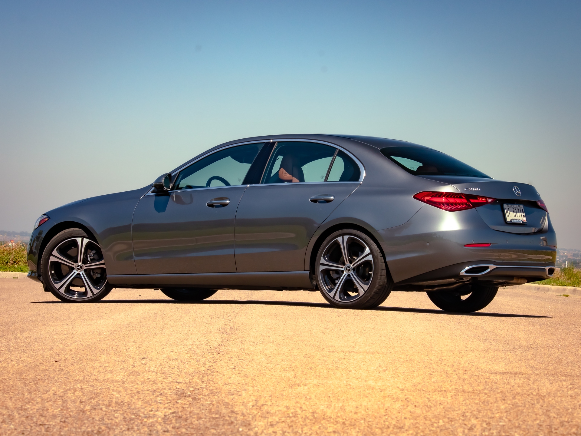 2022 Mercedes-Benz C300 review