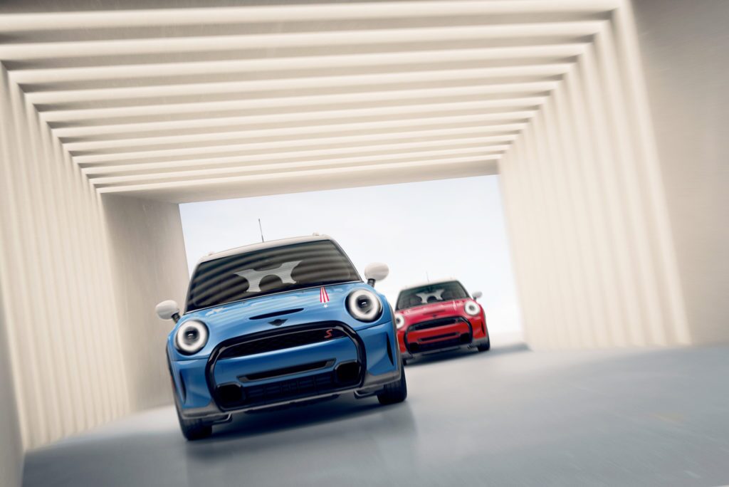 Mini 20 Years special edition