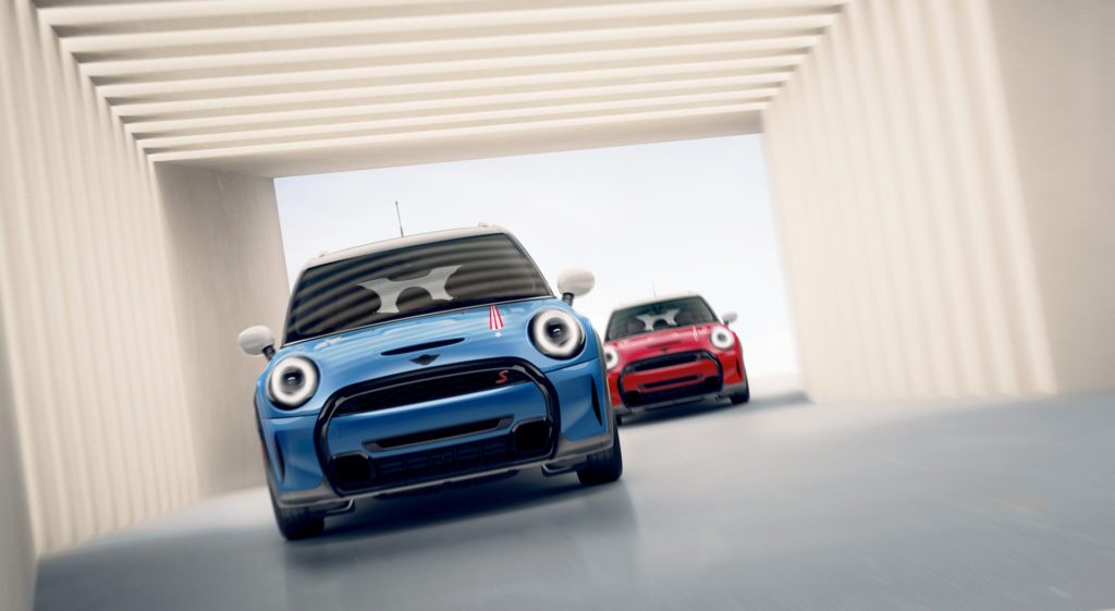 Mini 20 Years special edition