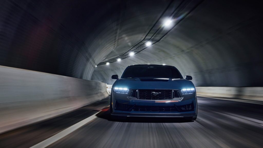 2024 Ford Mustang Dark Horse