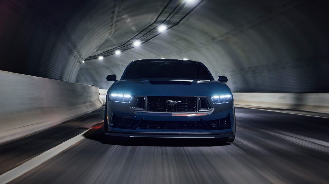 2024 Ford Mustang Dark Horse