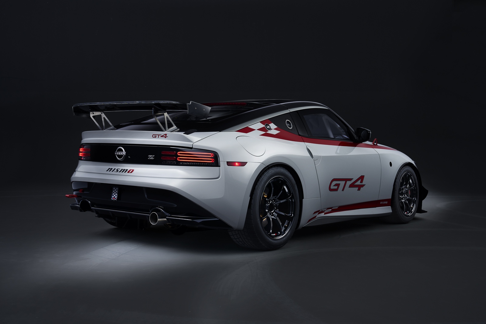 2023 Nissan Z GT4