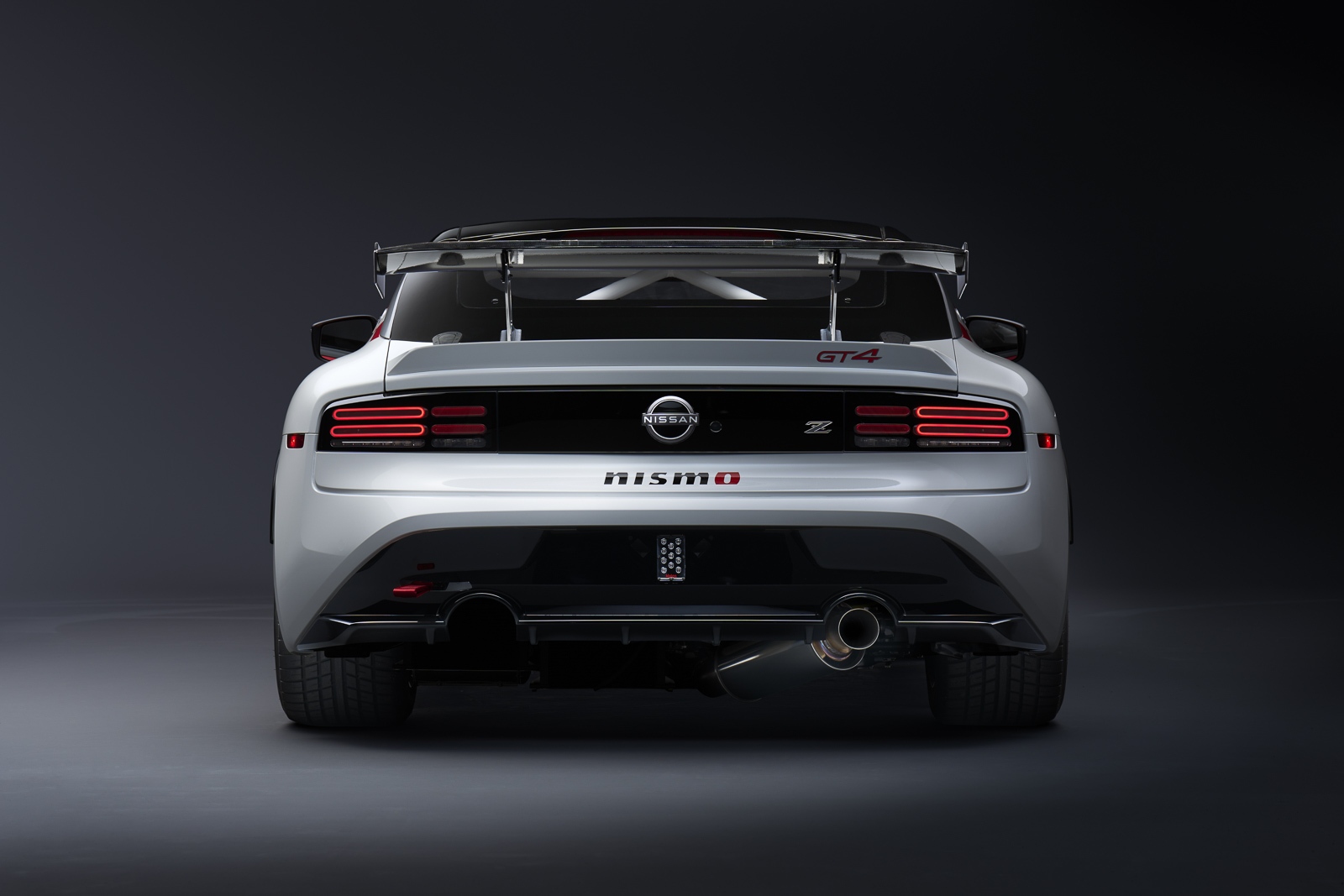2023 Nissan Z GT4