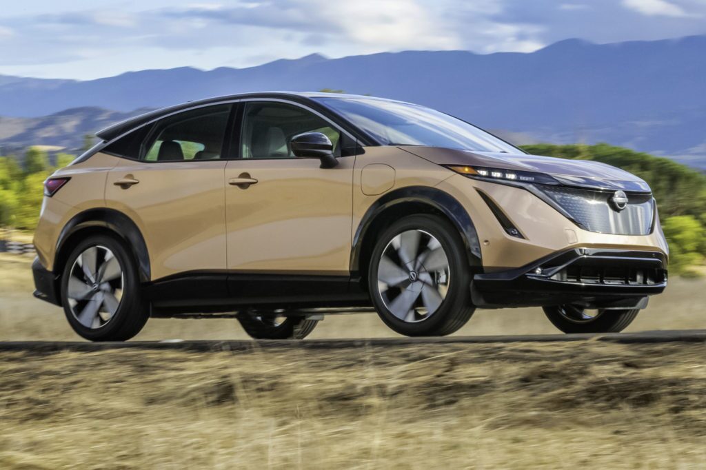 2023 Nissan Ariya