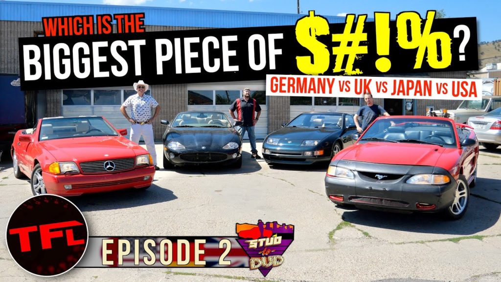 Stud to Dud Ep. 2 thumb - featured
