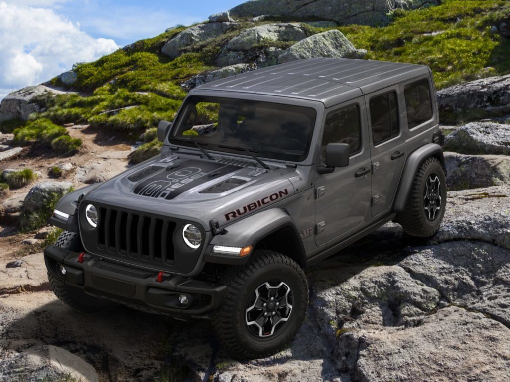 2023 Jeep Wrangler Rubicon FarOut EcoDiesel - featured
