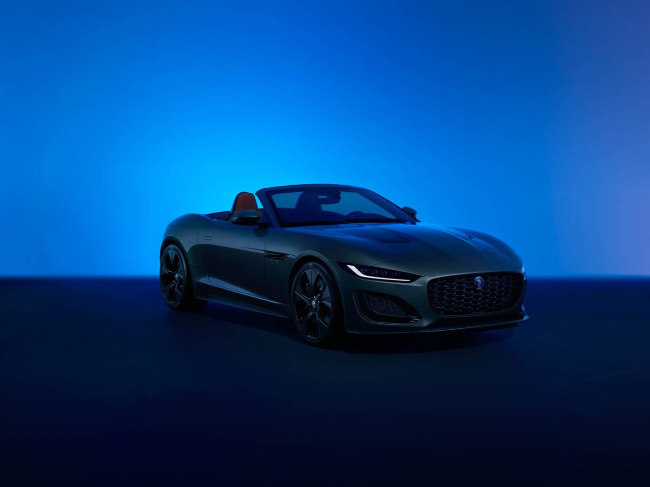 2024 Jaguar F-Type 75 - final edition
