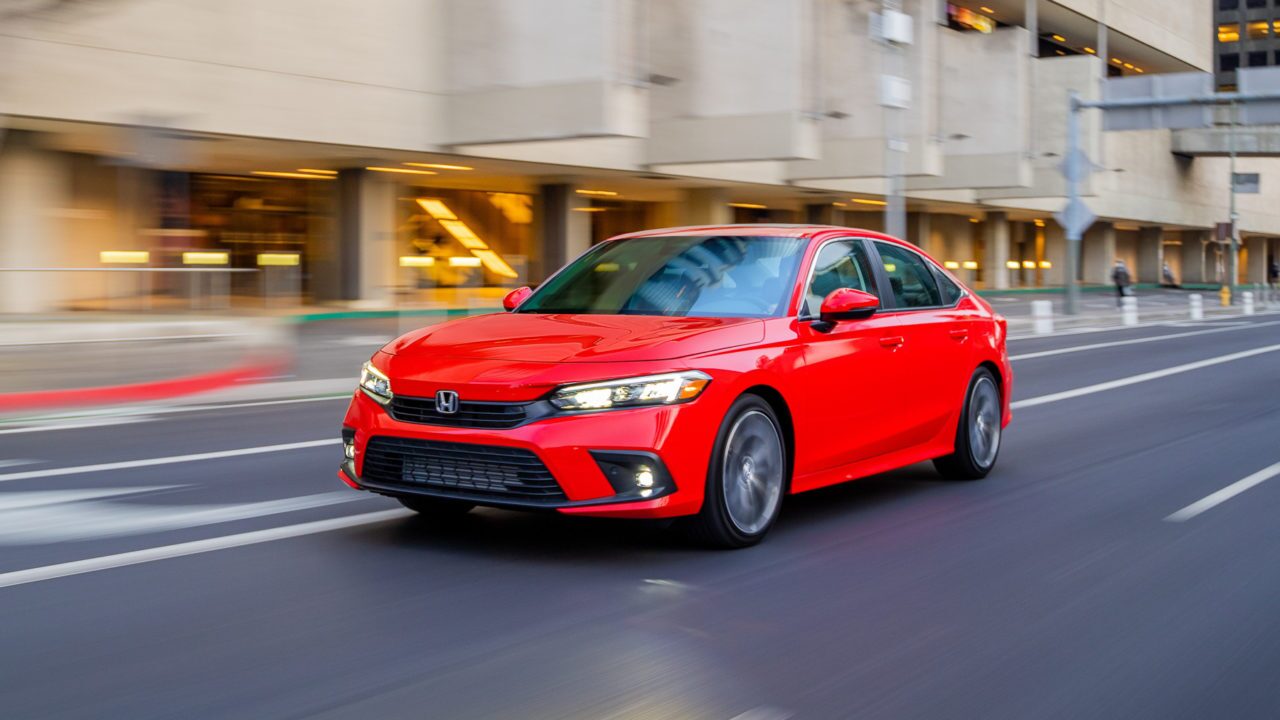 2023 Honda Civic Sedan