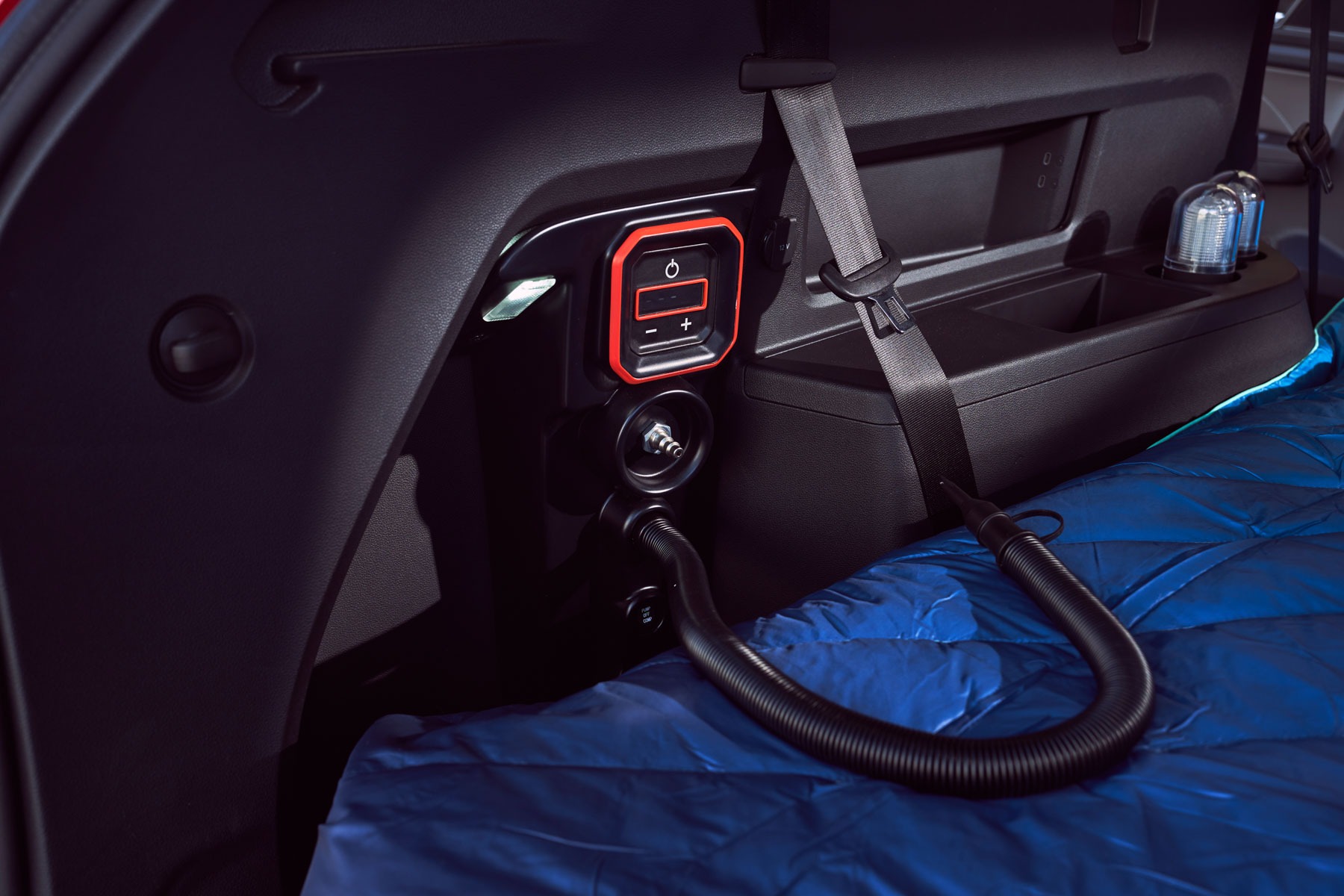 Volkswagen Atlas Basecamp Camping Concept