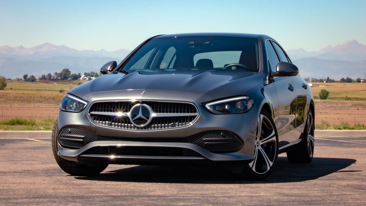 2022 Mercedes-Benz C300 review