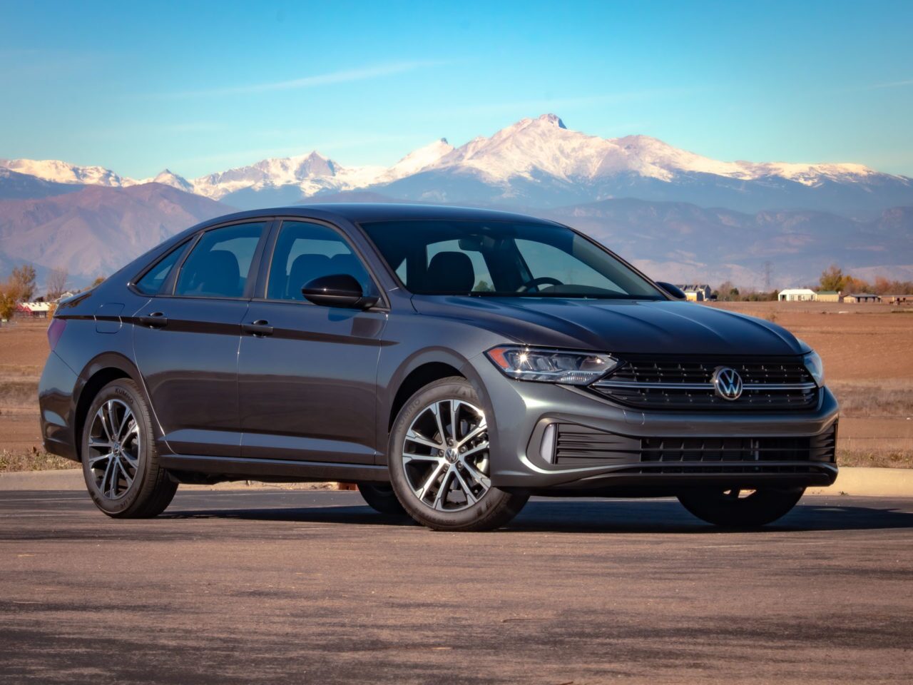 2022 Volkswagen Jetta Sport (Photo: TFL Studios | Zach Butler)