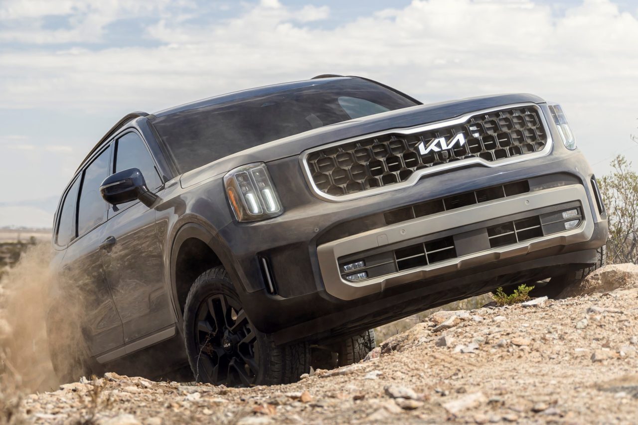 2023 Kia Telluride SX Prestige X-Pro