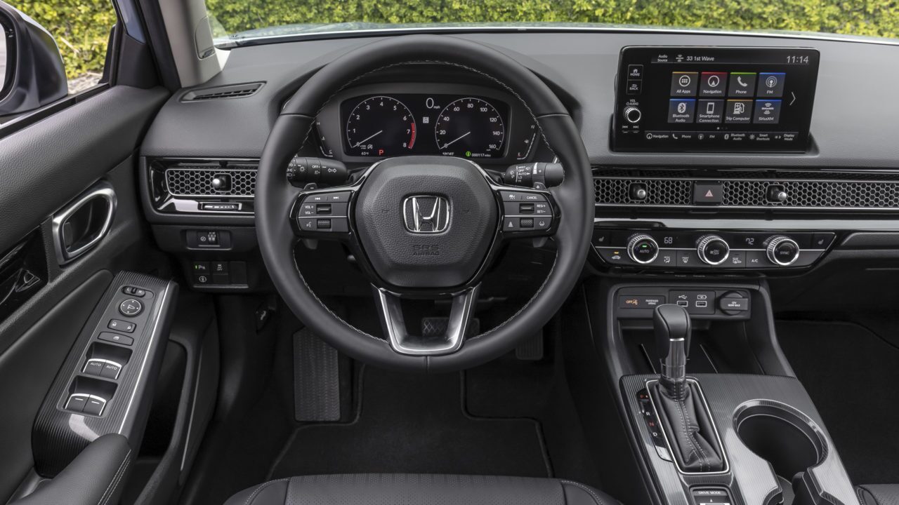 2023 Honda Civic Sedan
