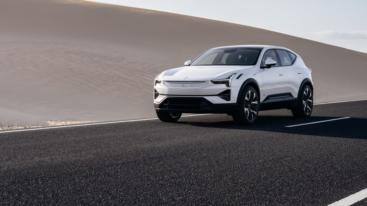 2024 Polestar 3