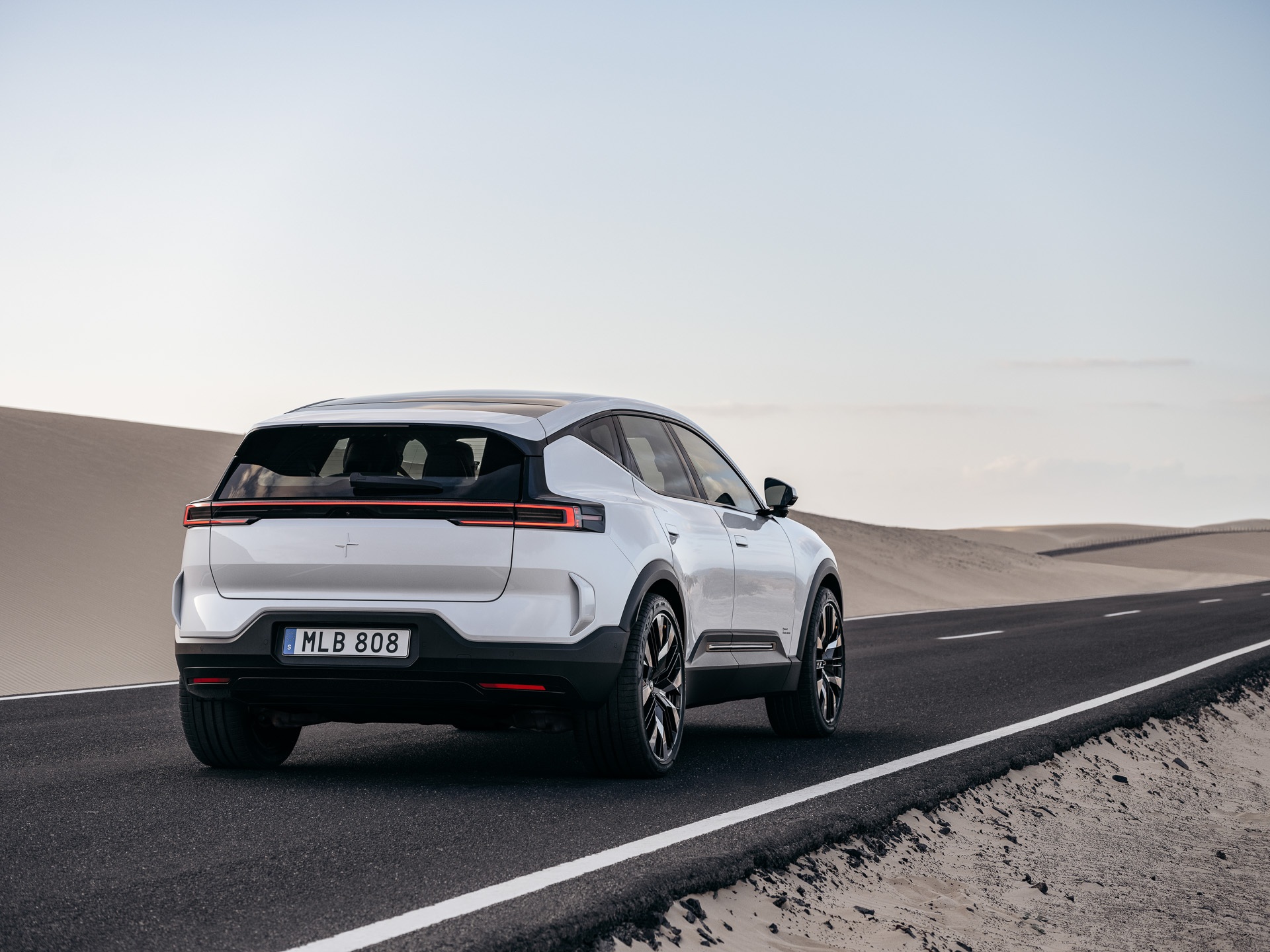 2024 Polestar 3