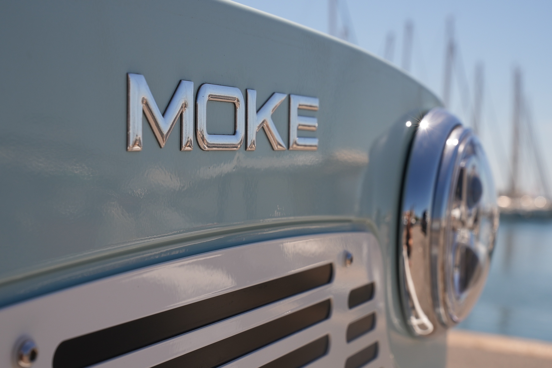 Moke Californian
