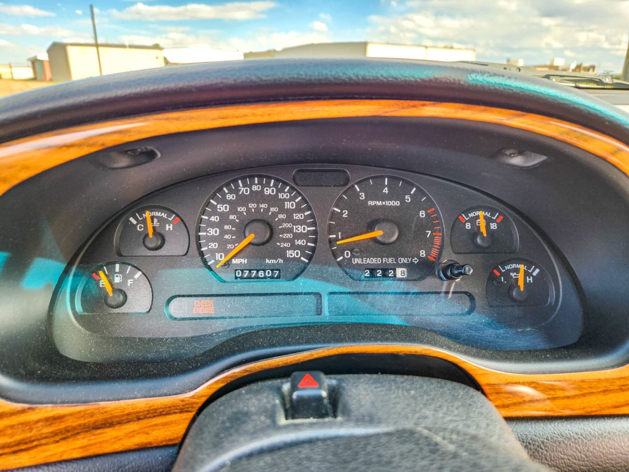 1997 Ford Mustang GT Convertible - TFLbids