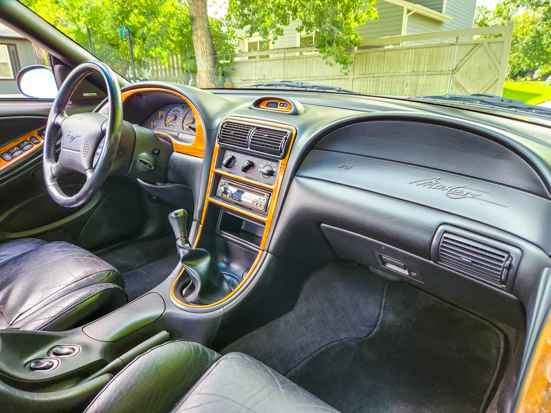 1997 Ford Mustang GT Convertible - TFLbids