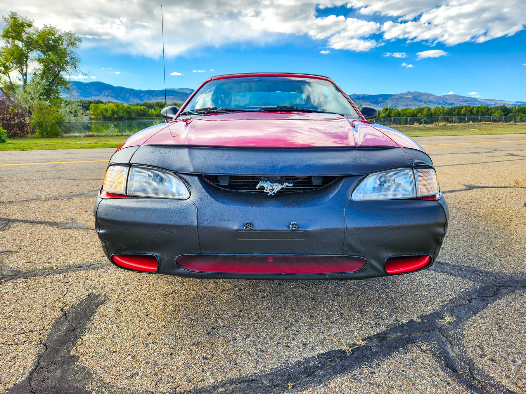 1997 Ford Mustang GT Convertible - TFLbids