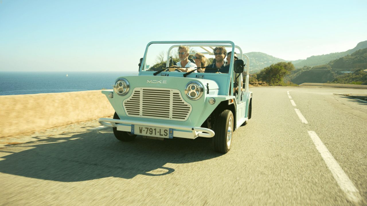 Moke Californian