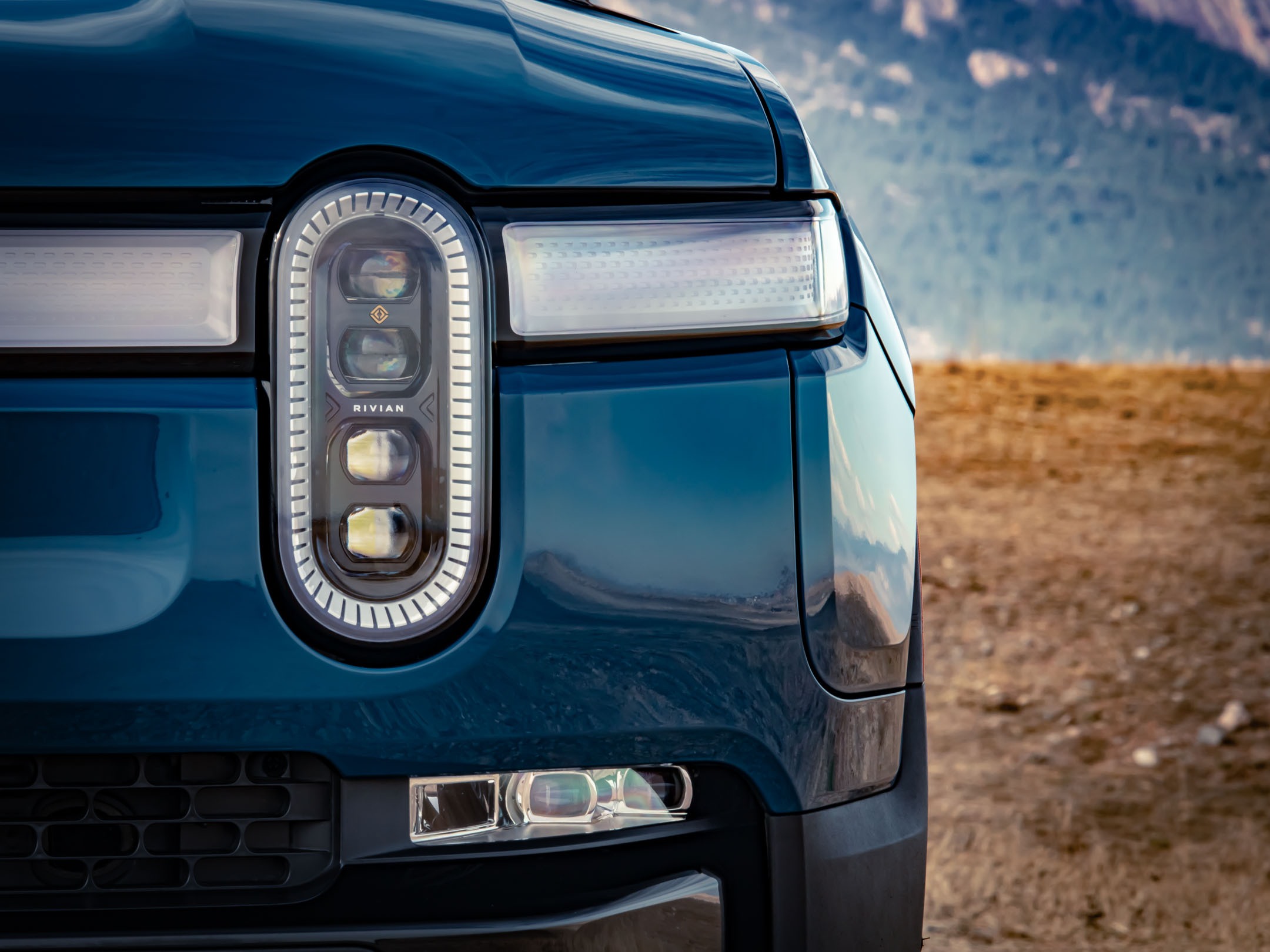 2022 Rivian R1S Launch Edition review