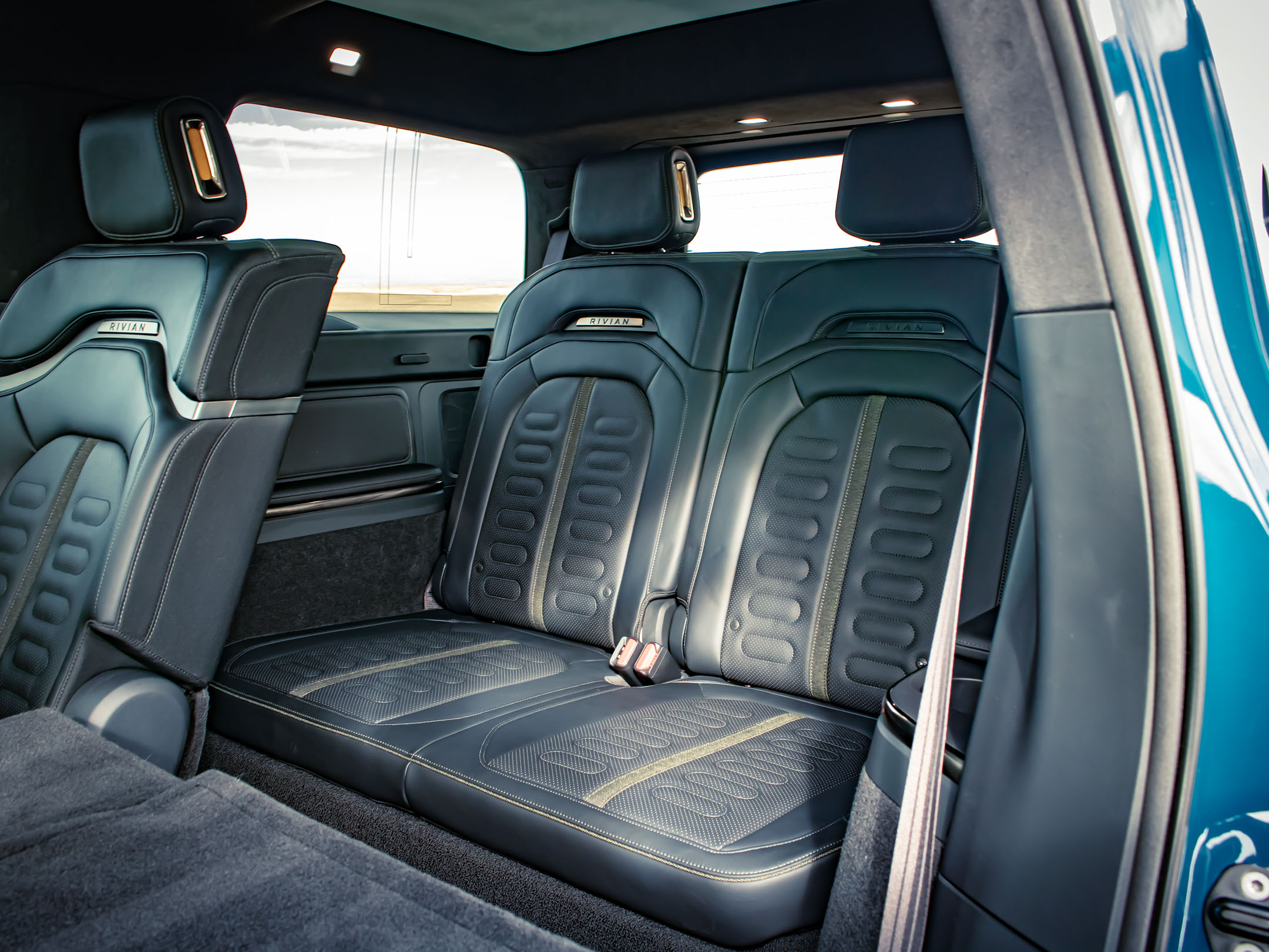 2022 Rivian R1S Launch Edition review