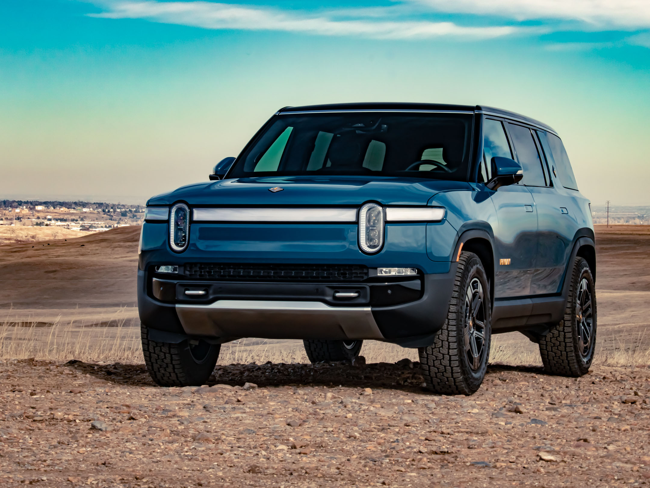 2022 Rivian R1S Launch Edition review