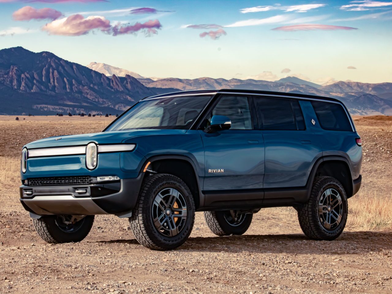 2022 Rivian R1S Launch Edition review
