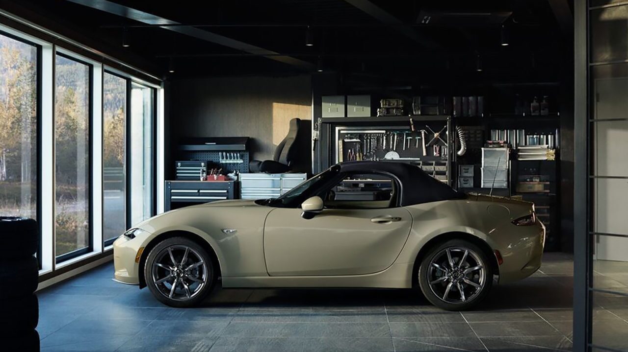 2023 Mazda MX-5 Miata