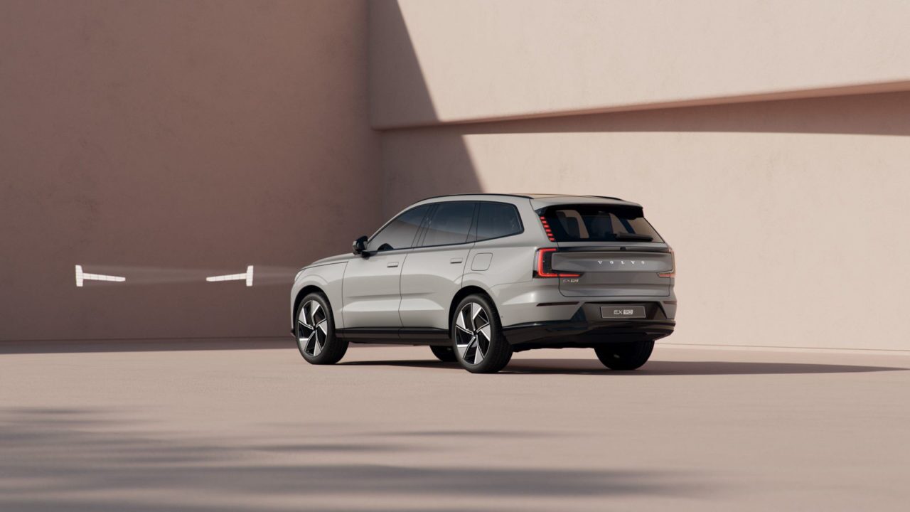 2024 Volvo EX90