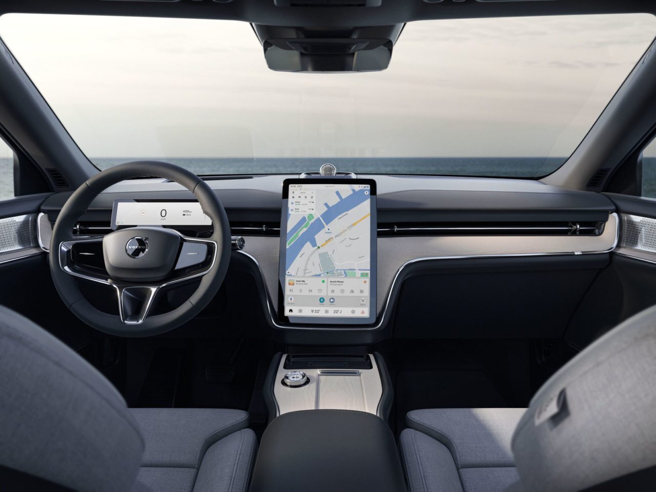 2024 Volvo EX90