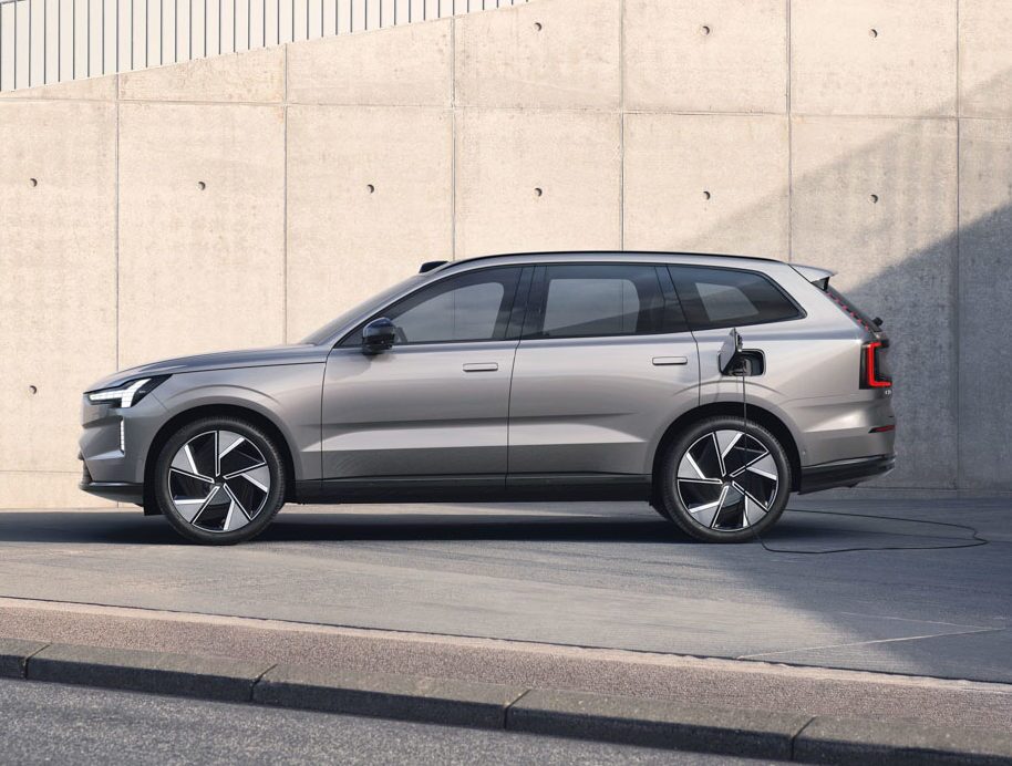 2024 Volvo EX90