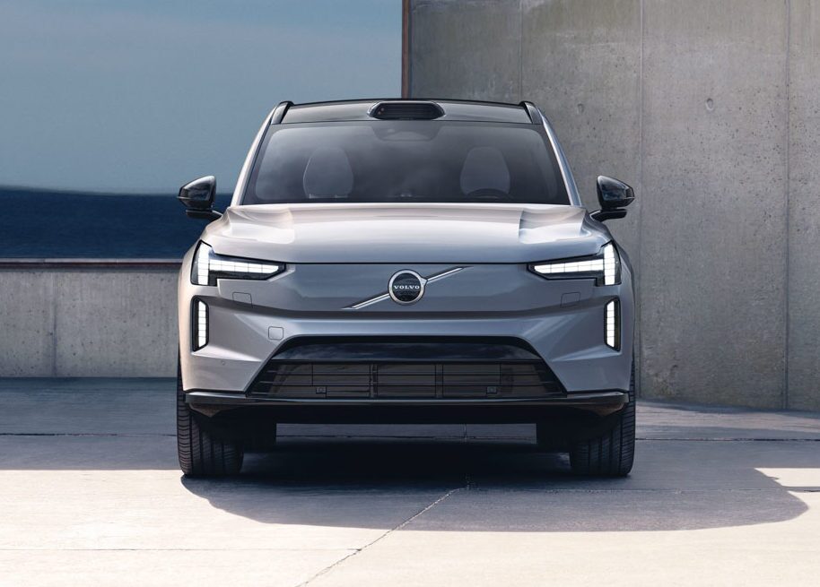 2024 Volvo EX90