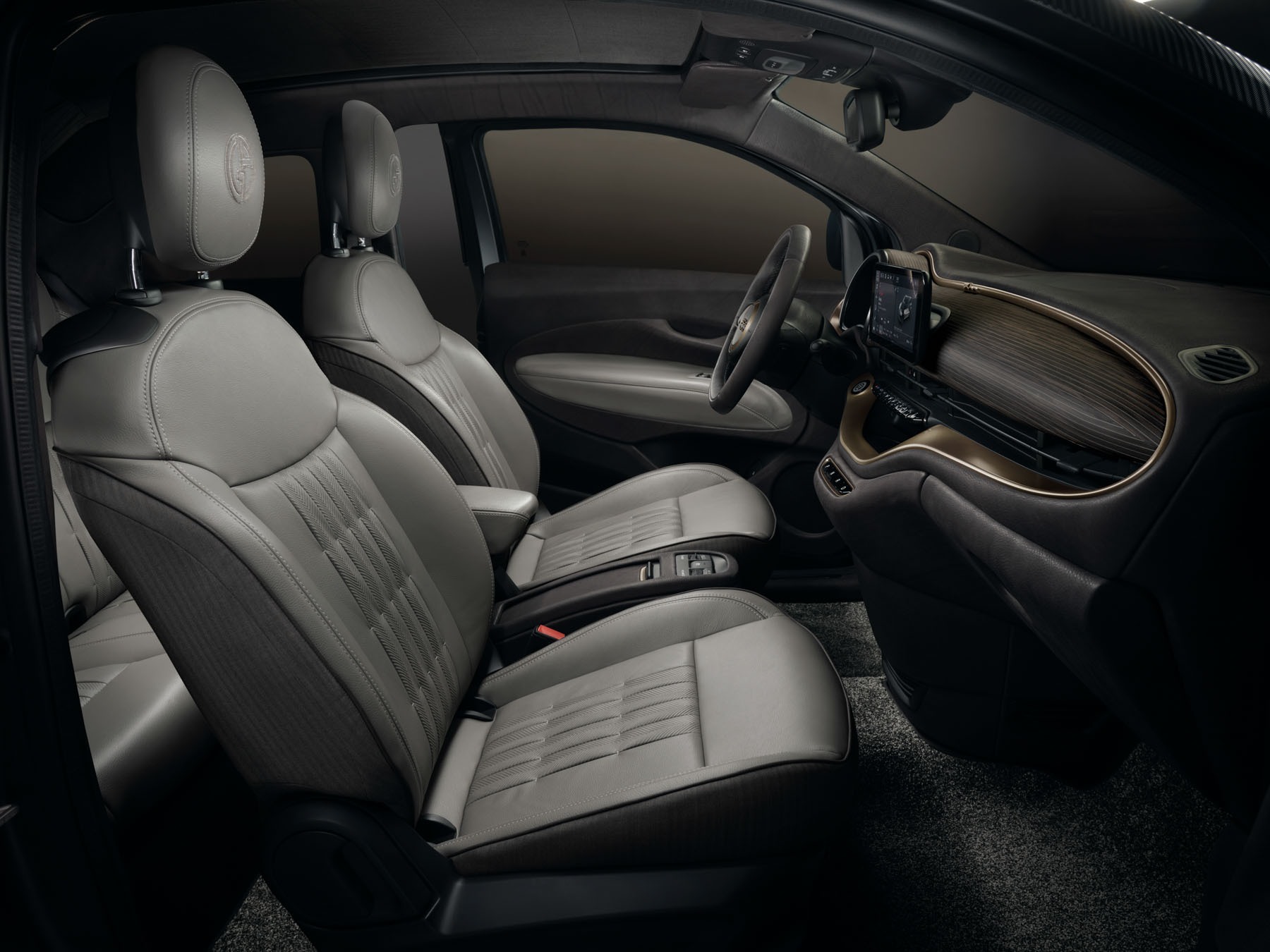Fiat 500e Giorgio Armani