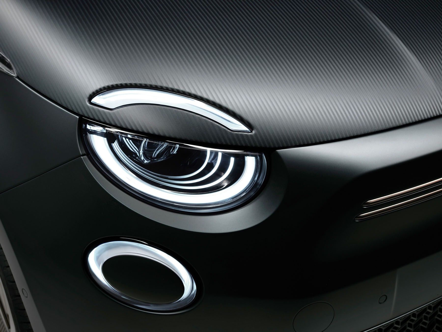 Fiat 500e Giorgio Armani