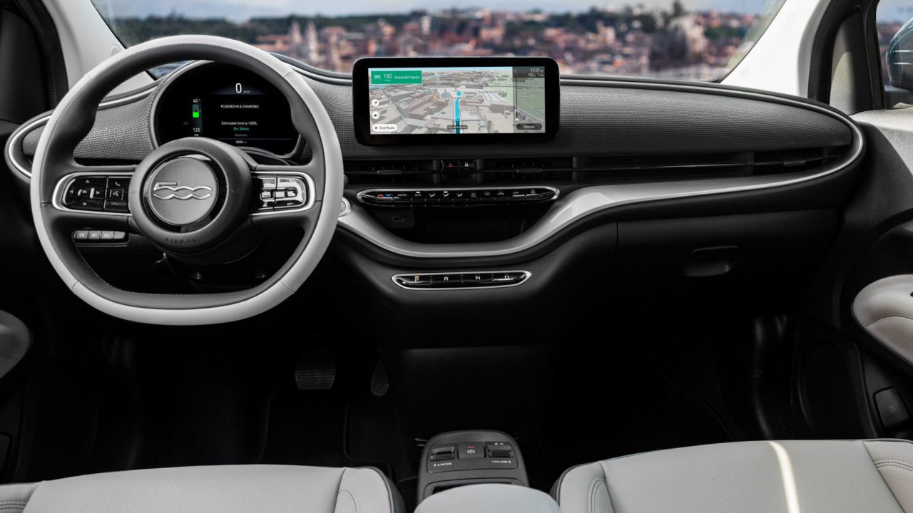 Fiat 500e (Euro spec) - featured