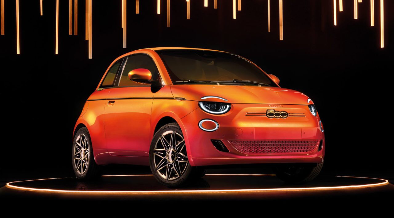 Fiat 500e