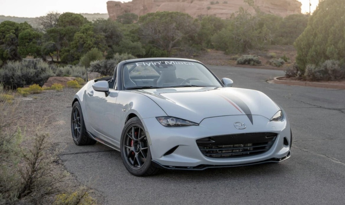 Flyin' Miata - LS3 swapped featured image