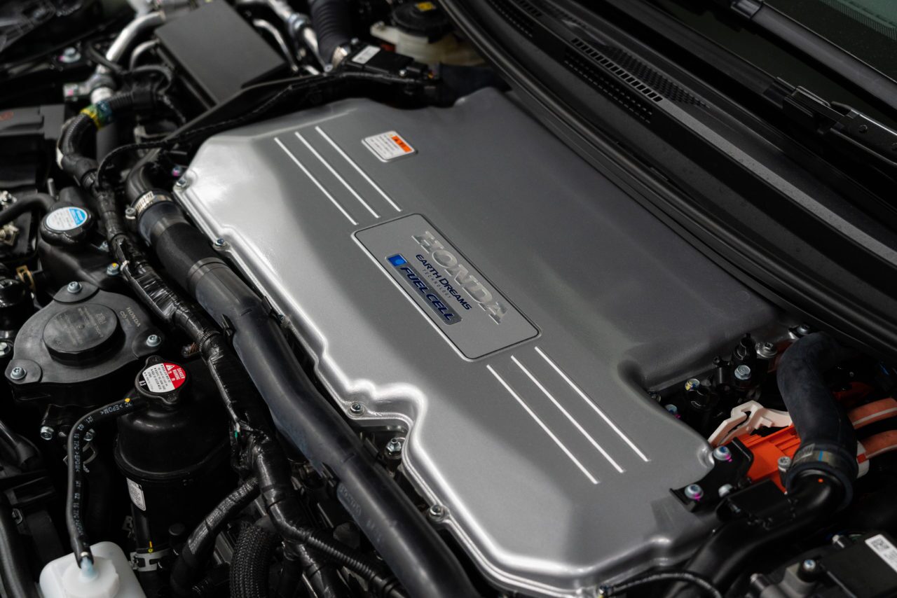Honda Hydrogen FCEV - 2024