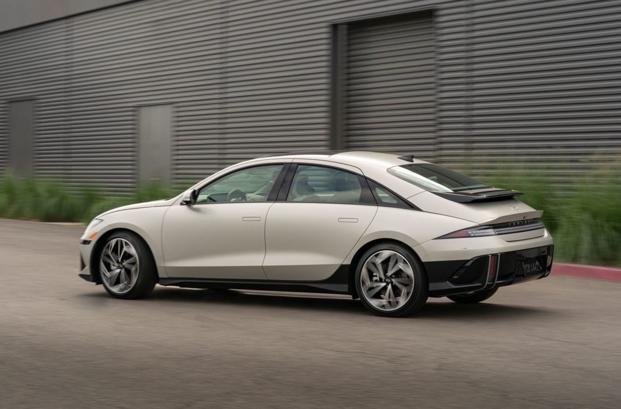 2023 Hyundai Ioniq 6