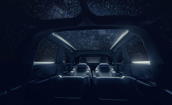 Lucid Gravity teaser - featured