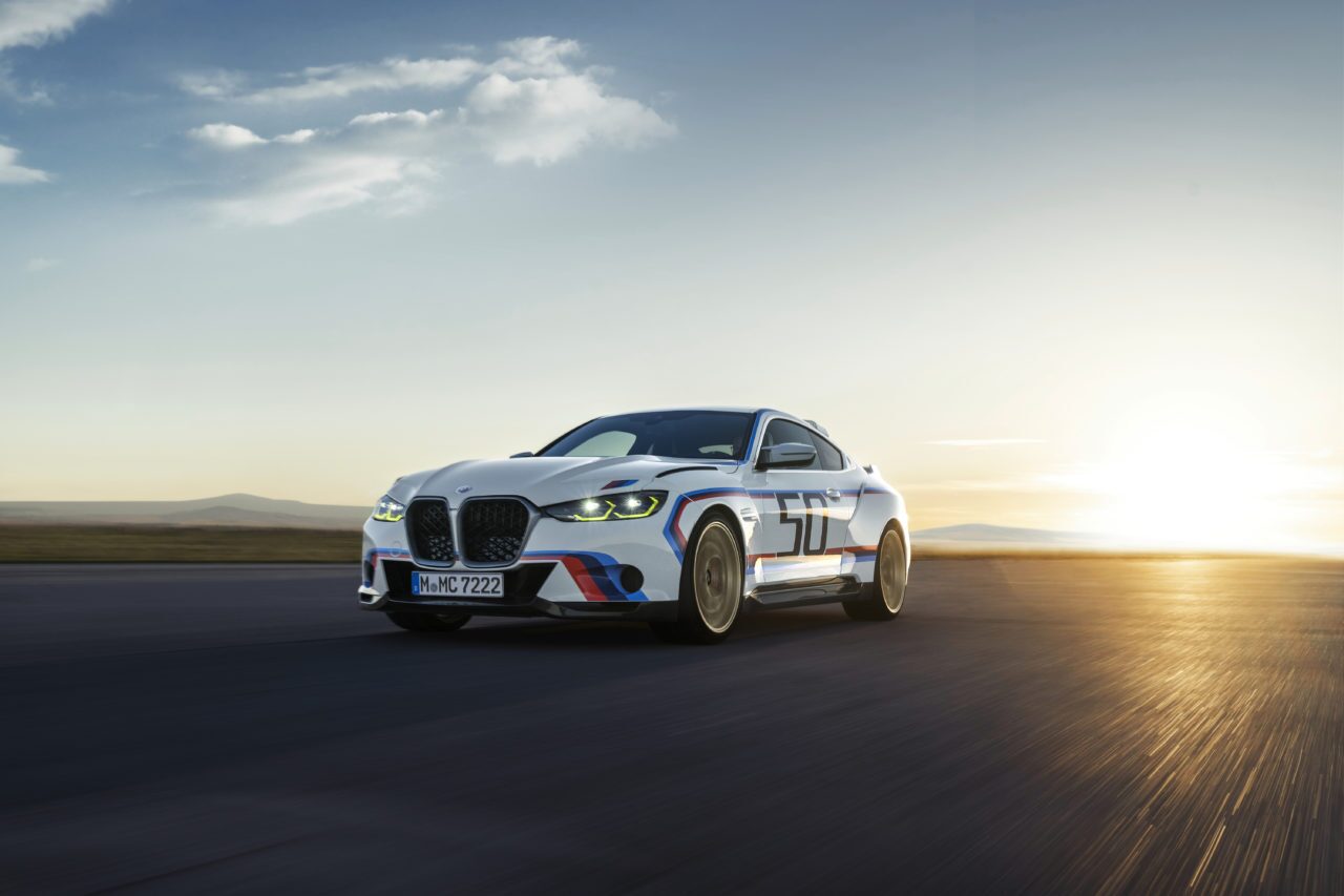 2022 BMW 3.0 CSL news