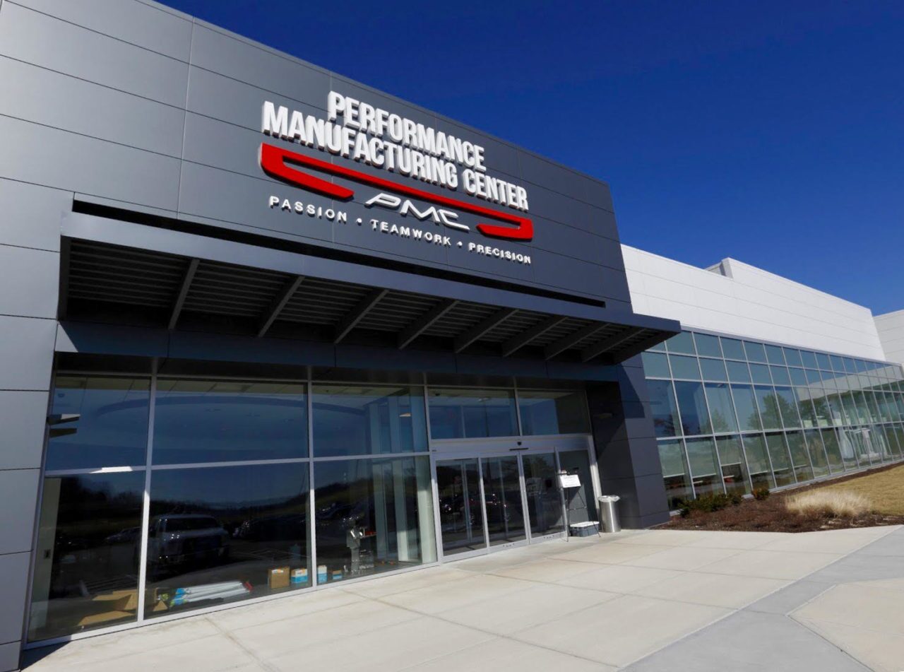 Honda Performance Manufacturing Center (PMC) - Marysville, Ohio