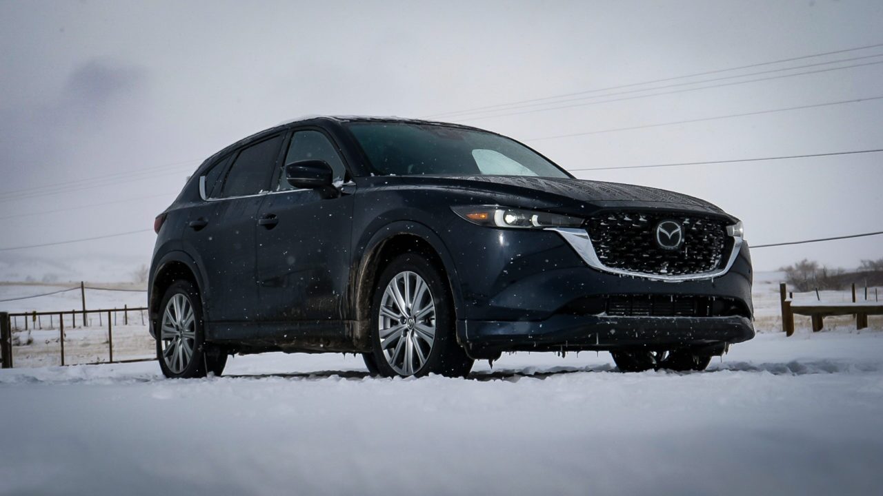 2023 Mazda CX-5 2.5 S Turbo Signature - review featured image