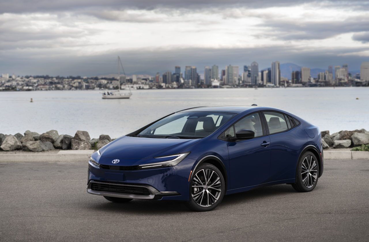2023 Toyota Prius