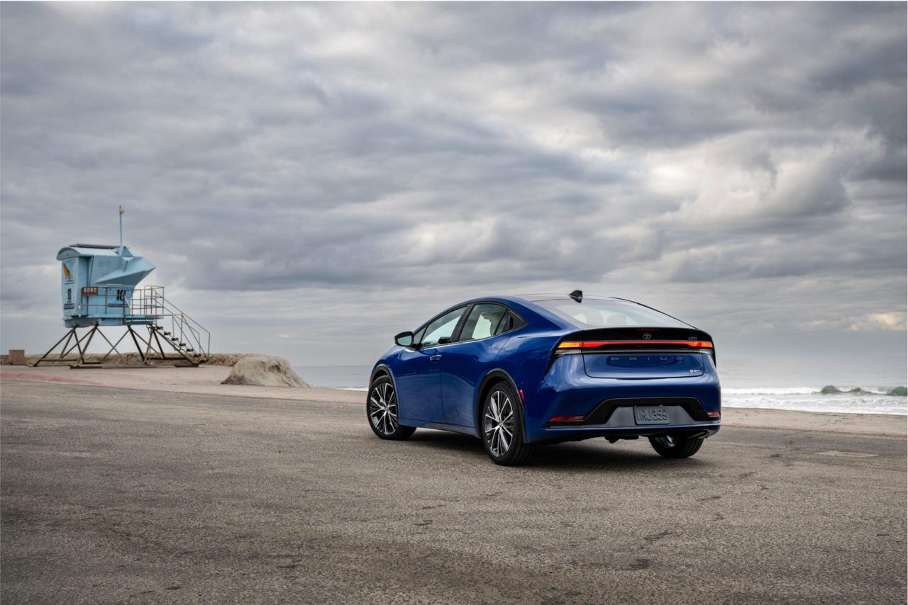 2023 Toyota Prius