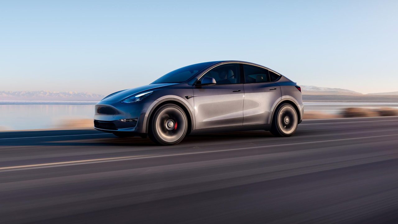 Tesla Model Y December discounts - report