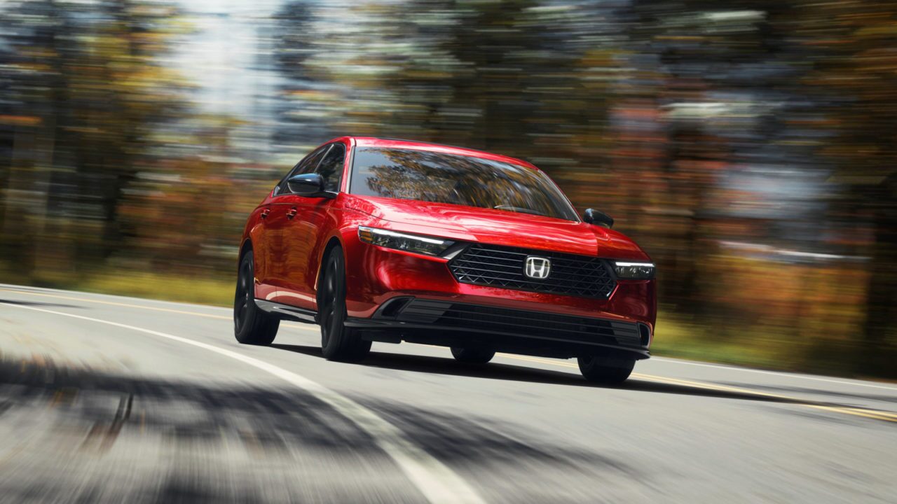 2023 Honda Accord