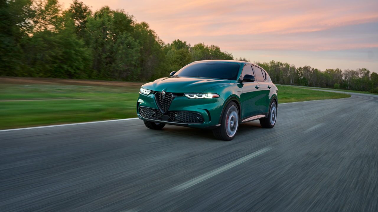 2024 Alfa Romeo Tonale