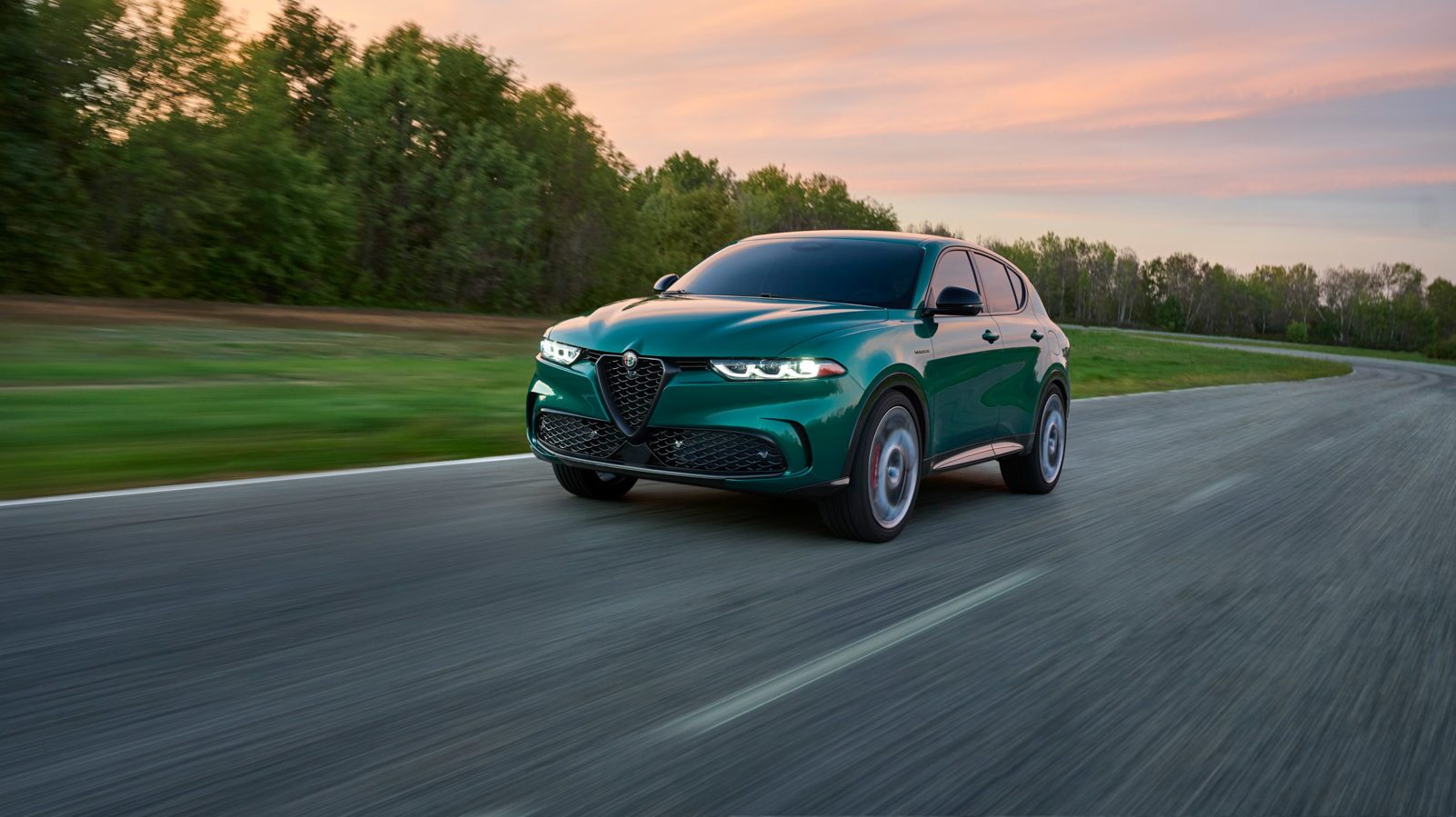 2024 Alfa Romeo Tonale